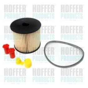 Kraftstofffilter von HOFFER 4490