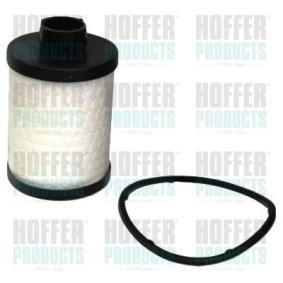 Kraftstofffilter von HOFFER 4499