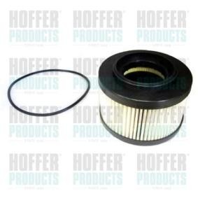 Kraftstofffilter von HOFFER 4708