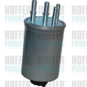 Kraftstofffilter von HOFFER 4772