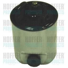 Compre Filtro de combustível da HOFFER 4774 a um preço baixo por 9,69 €