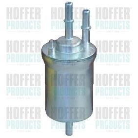 Compre Filtro de combustível da HOFFER 4828 a um preço baixo por 19,22 €