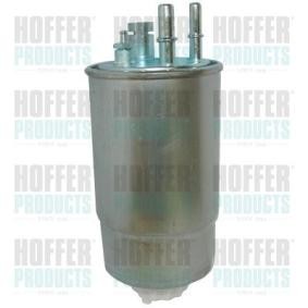 Kraftstofffilter von HOFFER 4830