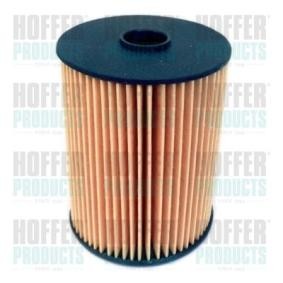 Kraftstofffilter von HOFFER 4831