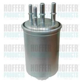 Kraftstofffilter von HOFFER 4838