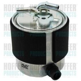 Compre Filtro de combustível da HOFFER 4870 a um preço baixo por 24,63 €