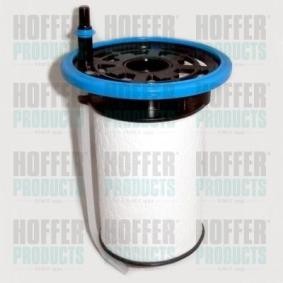 Kraftstofffilter von HOFFER 5003