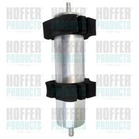 Compre Filtro de combustível da HOFFER 5027 a um preço baixo por 19,67 €