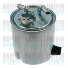 Compre Filtro de combustível da HOFFER 5049 a um preço baixo por 22,60 €