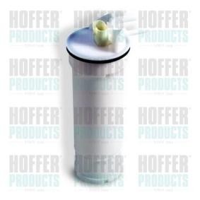 Achetez des Capteur, niveau de carburant HOFFER 7409077 à prix pour 79,26 €