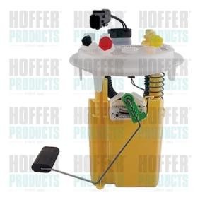 Tankgeber des Herstellers HOFFER - Originalware Artikelnummer: 7409288