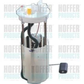 Achetez des Capteur, niveau de carburant HOFFER 7409352 à prix pour 264,59 €