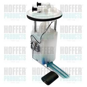 Compre Sensor, nível de combustível da HOFFER 7409374 a um preço baixo por 311,37 €