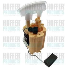 Compre Sensor, nível de combustível da HOFFER 7409378 a um preço baixo por 172,71 €