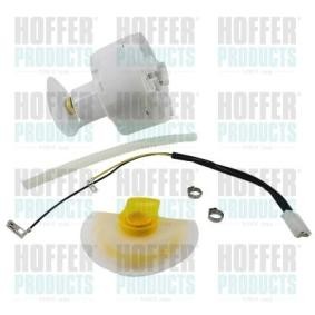 Schlingertopf, Kraftstoffpumpe von HOFFER 7506577