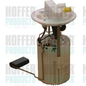 Compre Unidade de alimentação de combustível da HOFFER 7506598 a um preço baixo por 193,93 €