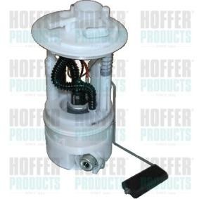 Achetez des Unité d'injection de carburant HOFFER 7506610 à prix pour 112,01 €