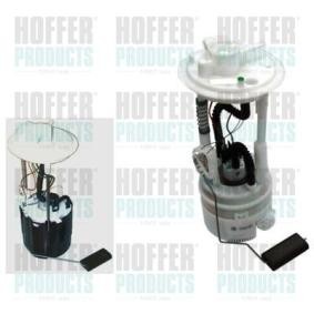 Achetez des Unité d'injection de carburant HOFFER 7506611 à prix pour 126,71 €