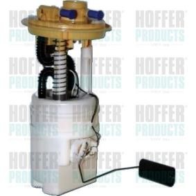 Kraftstoff-Fördereinheit von HOFFER 7506873