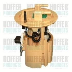 Compre Módulo de alimentação de combustível da HOFFER 7507016 a um preço baixo por 437,44 €