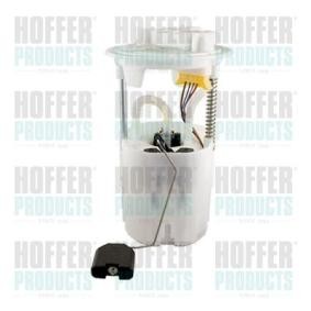 Kraftstoff-Fördereinheit von HOFFER 7507029