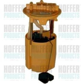 Kraftstoff-Fördereinheit von HOFFER 7507100