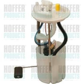 Achetez des Unité d'injection de carburant HOFFER 7507120 à prix pour 219,72 €