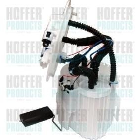 Kraftstoff-Fördereinheit von HOFFER 7507166