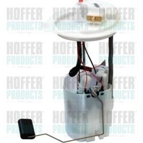 Compre Unidade de alimentação de combustível da HOFFER 7507316 a um preço baixo por 153,41 €