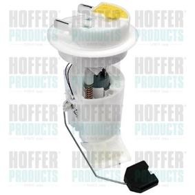 Compre Unidade de alimentação de combustível da HOFFER 7507361 a um preço baixo por 398,02 €