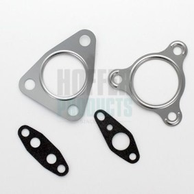 Compre Kit de montagem, turbocompressor da HOFFER 6500706 a um preço baixo por 31,09 €
