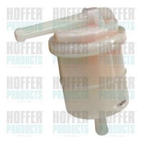Kraftstofffilter von HOFFER 4501