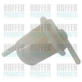 Kraftstofffilter von HOFFER 4502