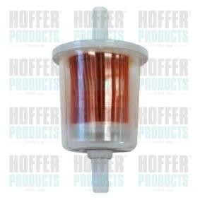 Kraftstofffilter von HOFFER 4510