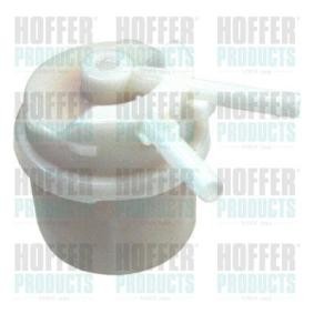 Achetez des Filtre à carburant HOFFER 4511 à prix pour 2,73 €