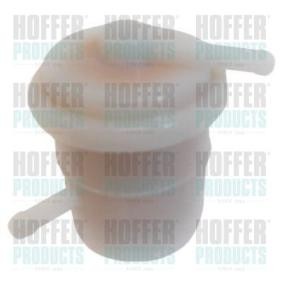 Achetez des Filtre à carburant HOFFER 4522 à prix pour 3,39 €