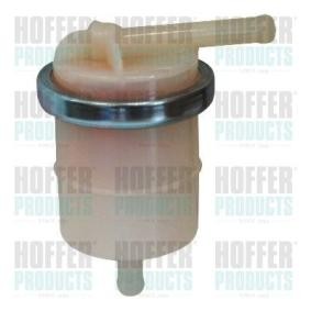Kraftstofffilter von HOFFER 4529