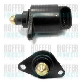 Leerlaufregelventil des Herstellers HOFFER - Originalware Artikelnummer: 7514024