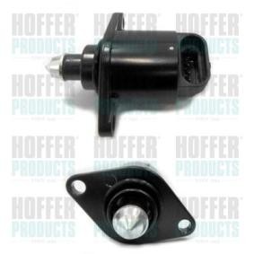 Leerlaufregler von HOFFER 7514030