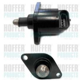Leerlaufregler von HOFFER 7514036