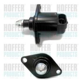 Compre Válvula de regulação do ralenti, alimentação de ar da HOFFER 7514046 a um preço baixo por 23,90 €