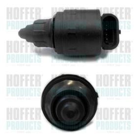 Leerlaufregler von HOFFER 7514059