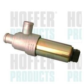 Leerlaufregler von HOFFER 7515000