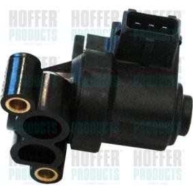 Compre Válvula de regulação do ralenti, alimentação de ar da HOFFER 7515032 a um preço baixo por 50,75 €