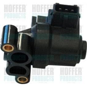 Leerlaufregler von HOFFER 7515034