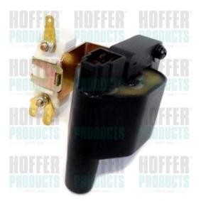Zündspule von HOFFER 8010434