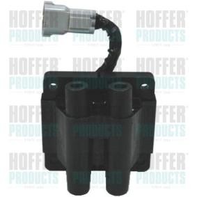 Achetez des Bobine d'allumage HOFFER 8010436 à prix pour 49,99 €