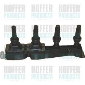 Achetez des Bobine d'allumage HOFFER 8010470 à prix pour 105,36 €
