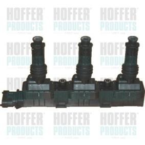 Zündspule von HOFFER 8010483