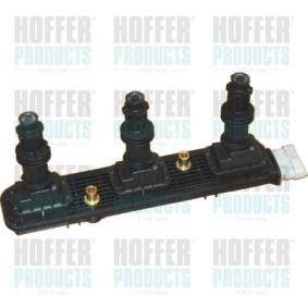 Zündspule von HOFFER 8010522